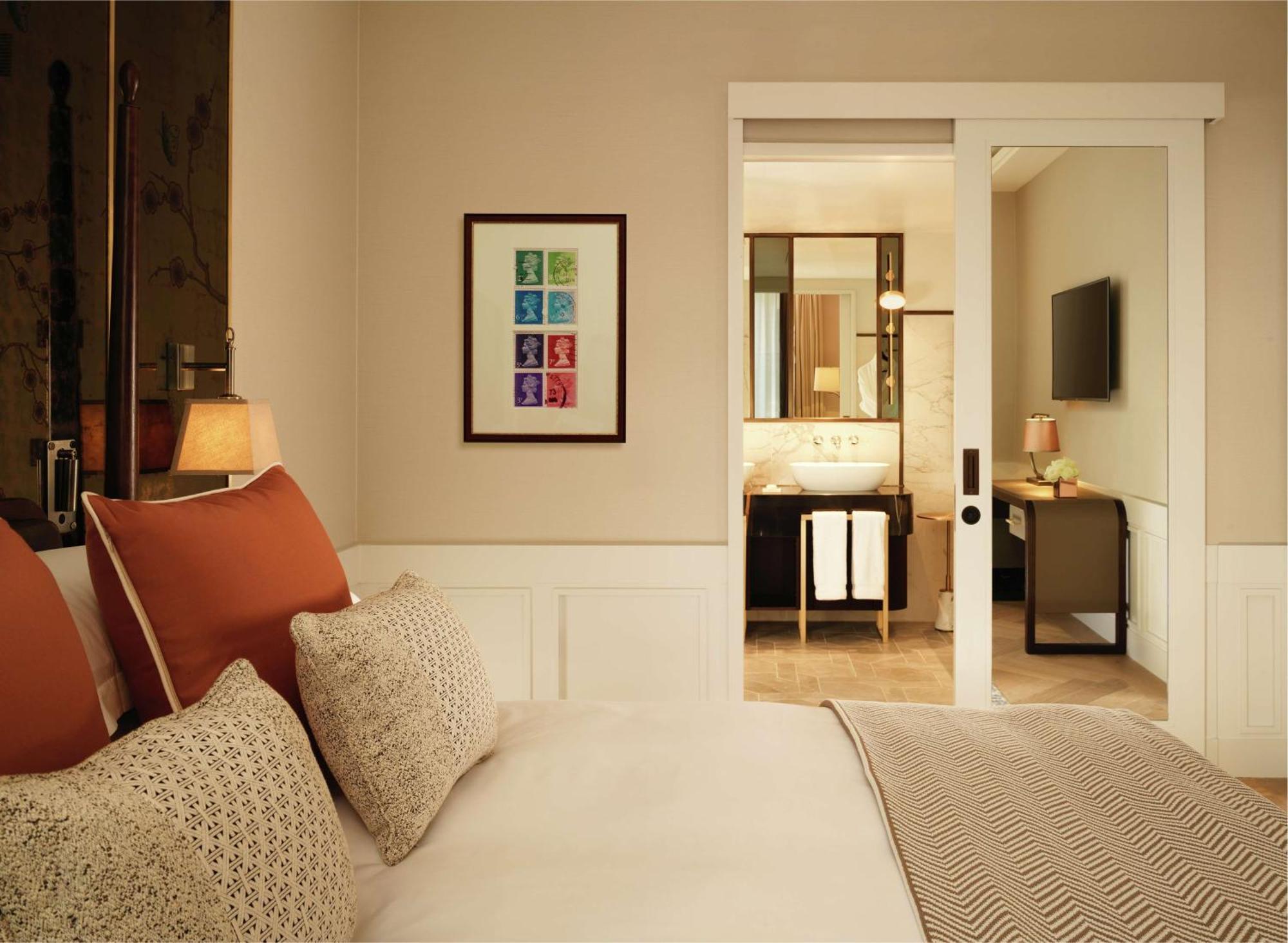 The Biltmore Mayfair, Lxr Hotels & Resorts Londres Exterior foto